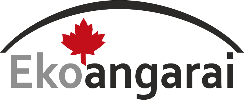 Eko angarai logo